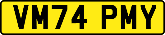 VM74PMY