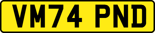 VM74PND