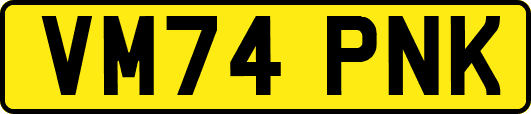 VM74PNK