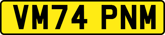 VM74PNM