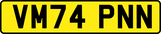 VM74PNN