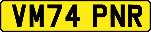 VM74PNR