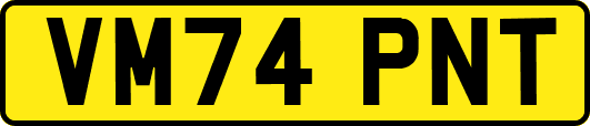 VM74PNT