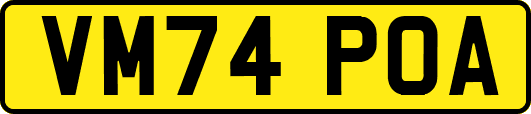 VM74POA