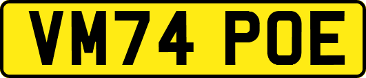 VM74POE