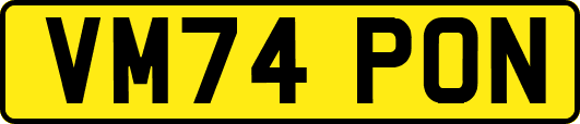 VM74PON