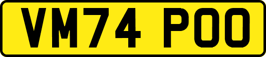 VM74POO