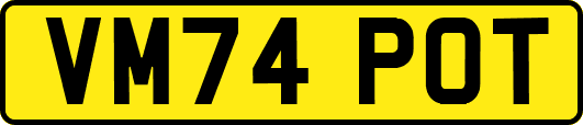 VM74POT