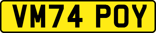 VM74POY