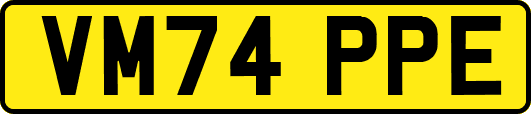 VM74PPE