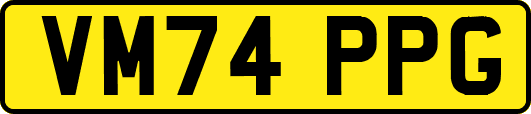 VM74PPG