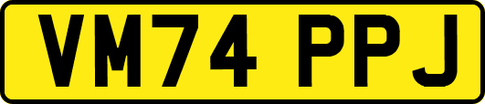 VM74PPJ
