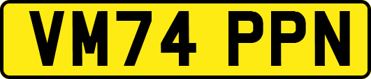 VM74PPN