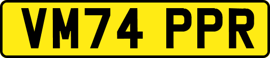 VM74PPR