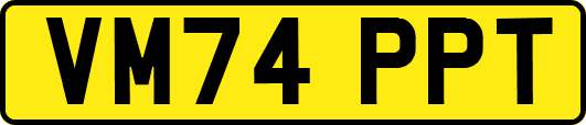 VM74PPT
