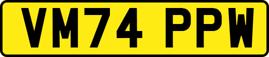VM74PPW