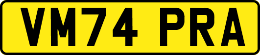VM74PRA