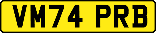 VM74PRB