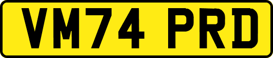 VM74PRD