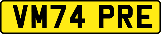 VM74PRE