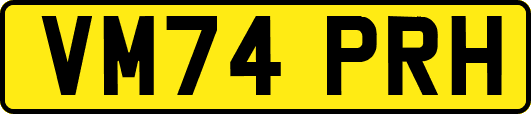 VM74PRH