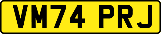 VM74PRJ