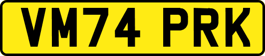 VM74PRK