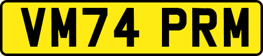 VM74PRM