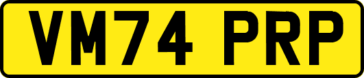 VM74PRP