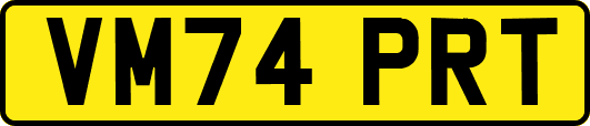 VM74PRT