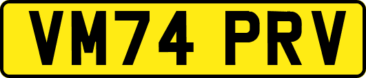 VM74PRV