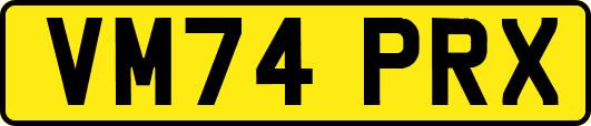 VM74PRX
