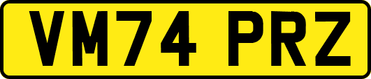 VM74PRZ