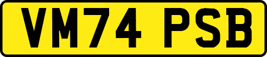 VM74PSB