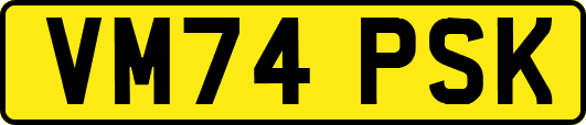 VM74PSK