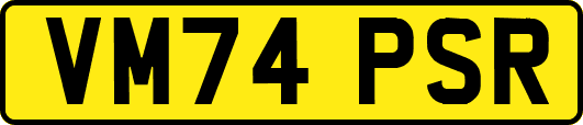 VM74PSR