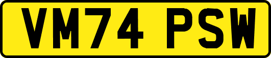 VM74PSW