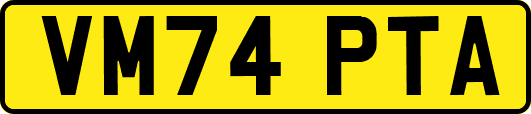 VM74PTA