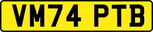 VM74PTB