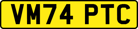 VM74PTC