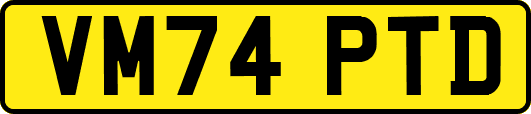 VM74PTD