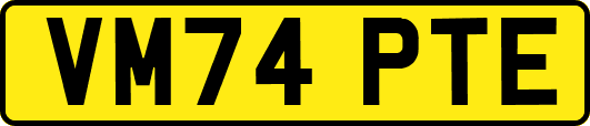 VM74PTE