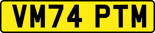 VM74PTM