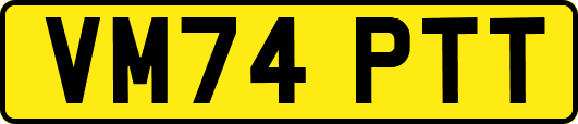 VM74PTT
