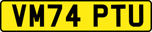 VM74PTU