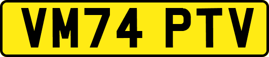 VM74PTV