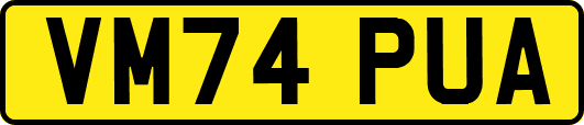 VM74PUA