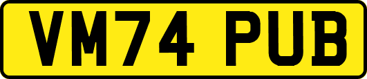 VM74PUB
