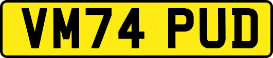 VM74PUD