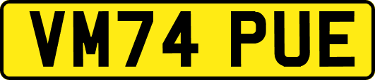 VM74PUE